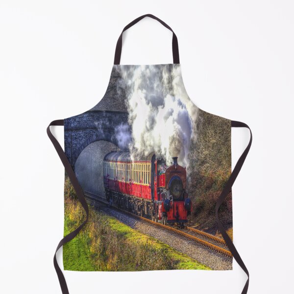 Item preview, Steam Train Majesty designed and sold by Londonimages.