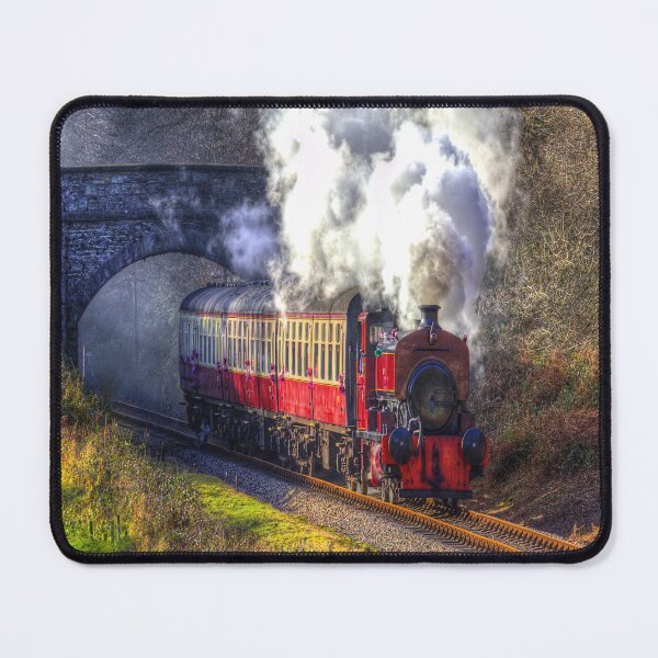 Item preview, Steam Train Majesty  designed and sold by Londonimages.