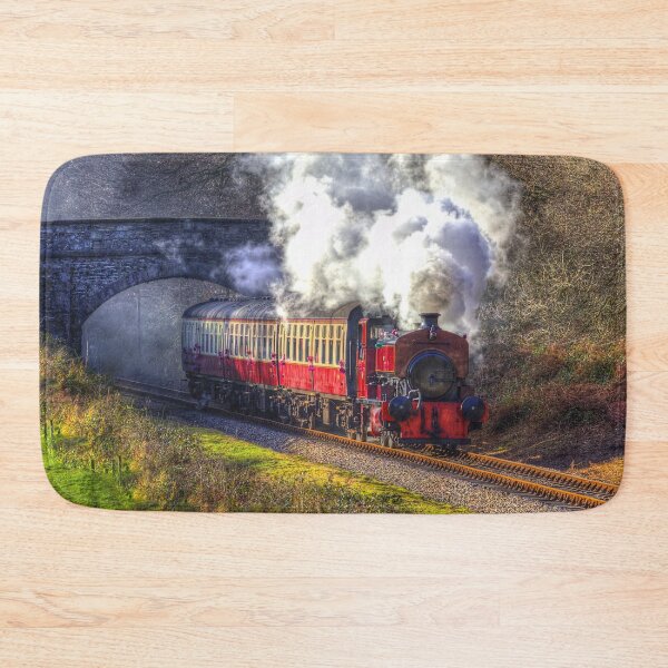 Item preview, Steam Train Majesty  designed and sold by Londonimages.