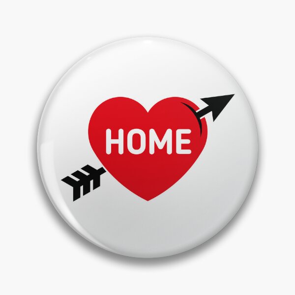 Item preview, I Love My Home (Home Country / Hometown / 2C) designed and sold by MrFaulbaum.