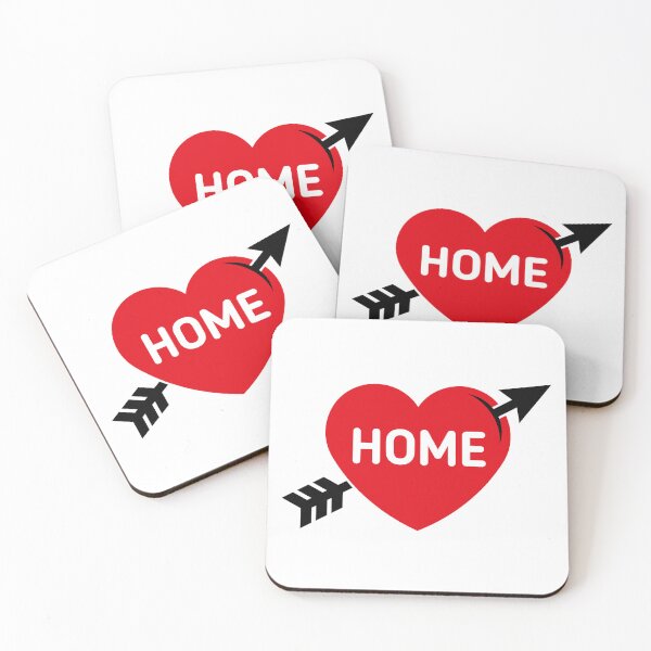 Item preview, I Love My Home (Home Country / Hometown / 2C) designed and sold by MrFaulbaum.