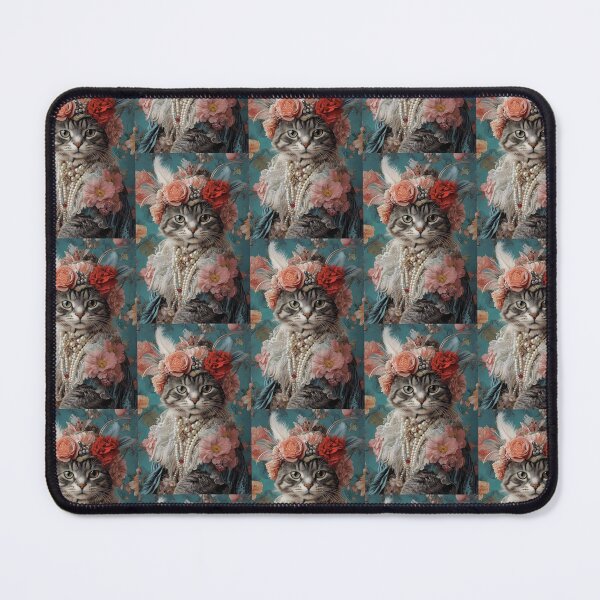 Item preview, pretty cat designed and sold by Nicholes  Dream Visions.