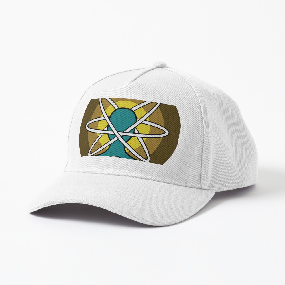 Artikel-Vorschau von Baseball Cap, designt und verkauft von manyHatts.
