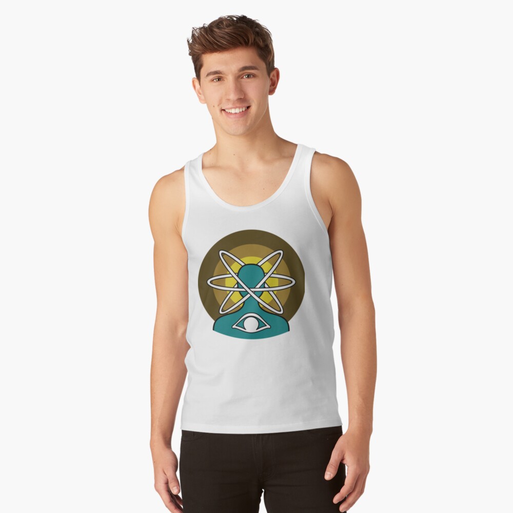 Artikel-Vorschau von Tank Top, designt und verkauft von manyHatts.