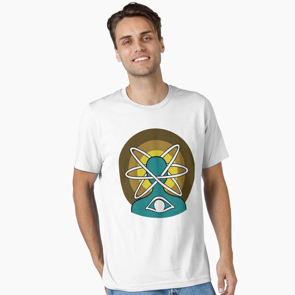Artikel-Vorschau von Essential T-Shirt, designt und verkauft von manyHatts.