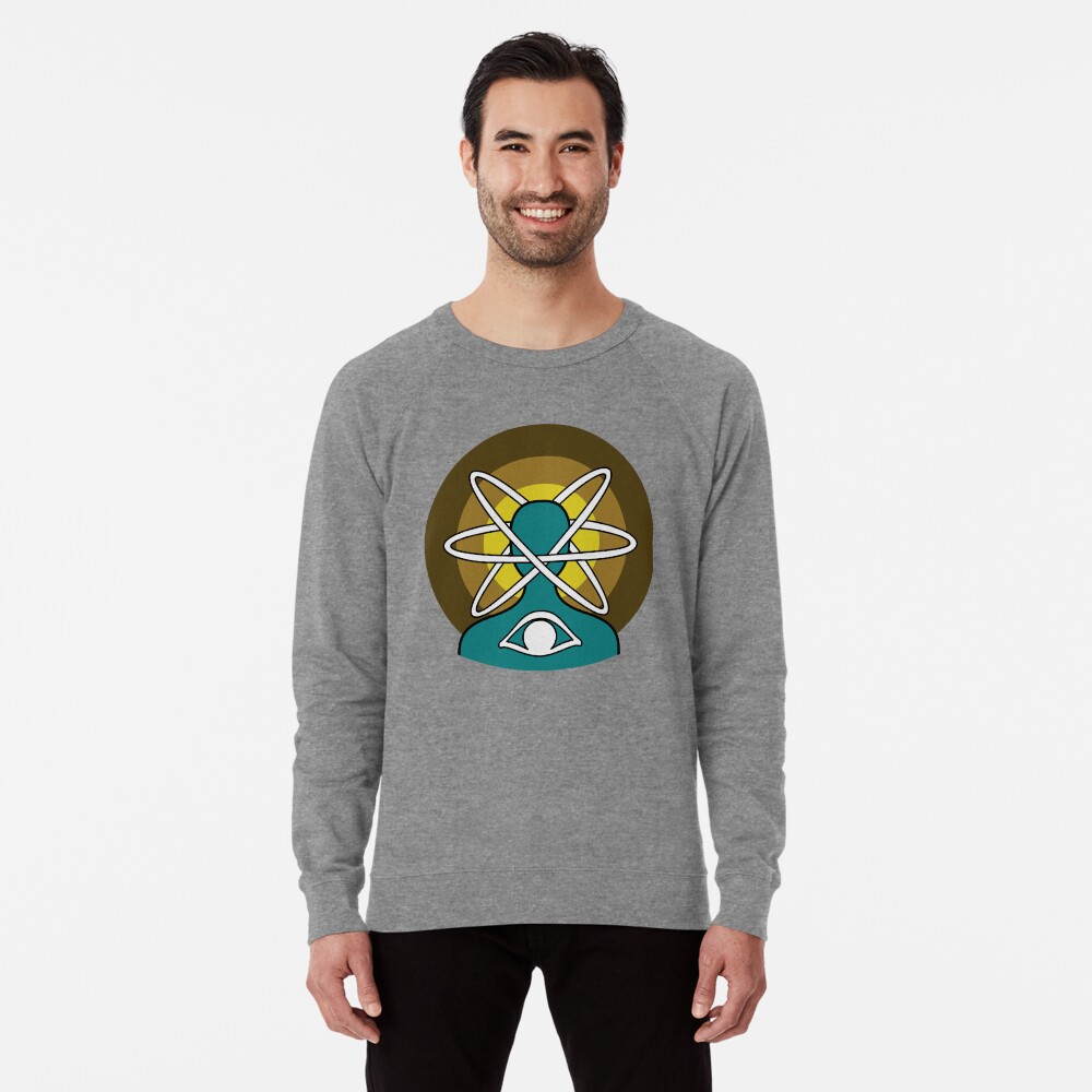 Artikel-Vorschau von Leichter Pullover, designt und verkauft von manyHatts.