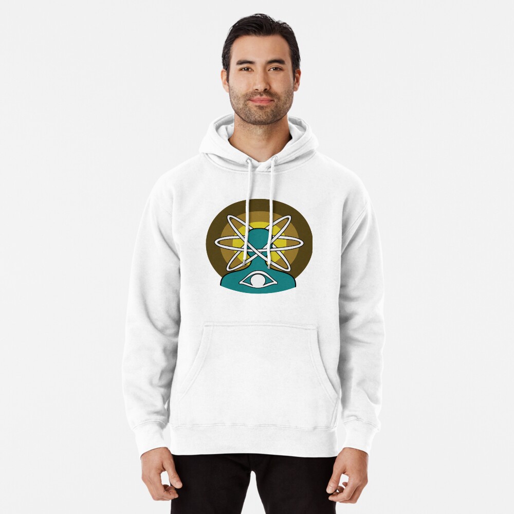 Artikel-Vorschau von Hoodie, designt und verkauft von manyHatts.