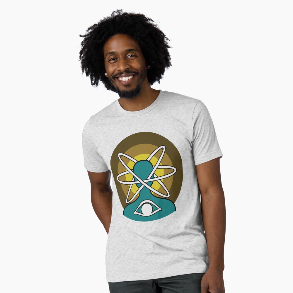 Artikel-Vorschau von Vintage T-Shirt, designt und verkauft von manyHatts.