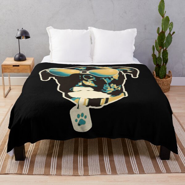 Item preview, Mutt Mascot Logo - Everglade Sunrise designed and sold by RockfordPaul.