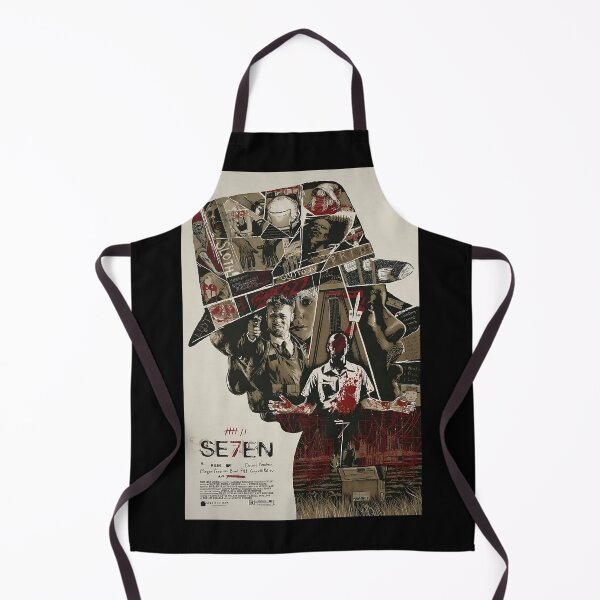 Item preview, SE7EN - Seven Poster designed and sold by martirush.