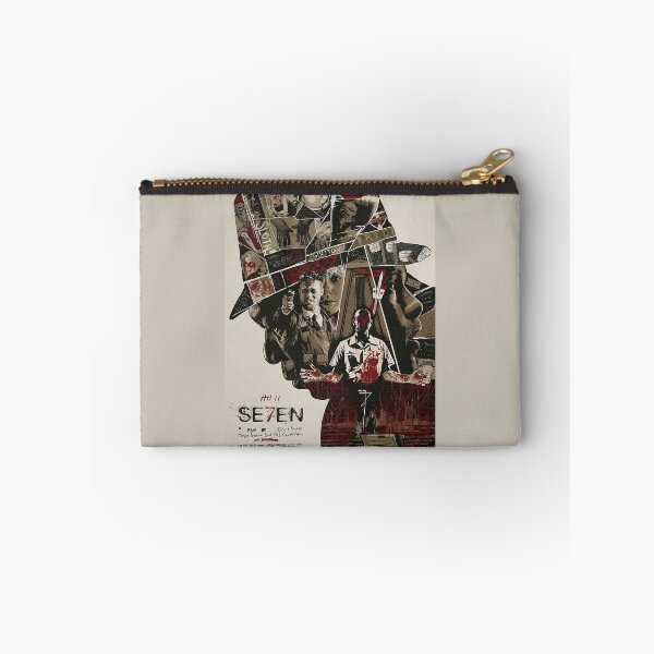 Item preview, SE7EN - Seven Poster designed and sold by martirush.