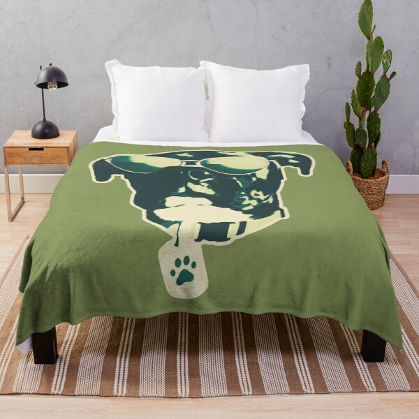 Item preview, Mutt Mascot Logo - Camo Joe designed and sold by RockfordPaul.