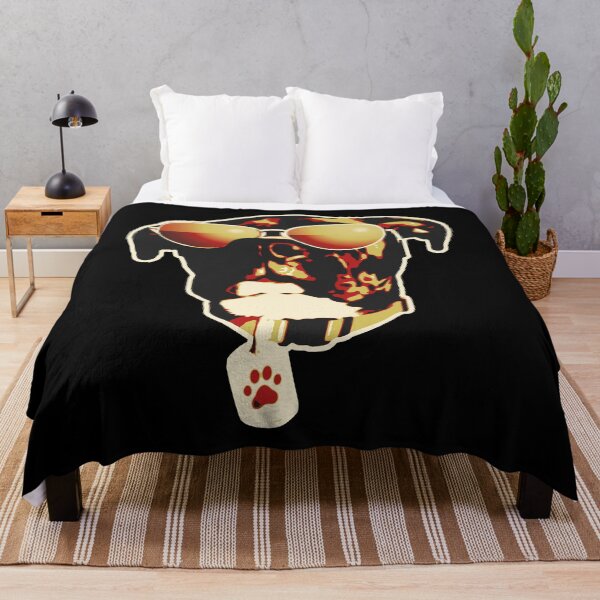 Item preview, Mutt Mascot Logo - Cali Sunset designed and sold by RockfordPaul.