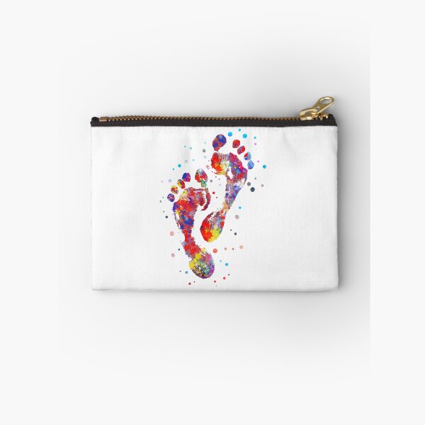 Item preview, Footprint, human footprint designed and sold by Rosaliartbook.
