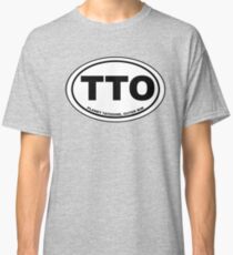 Tatooine Destination Classic T-Shirt