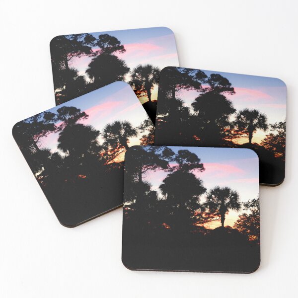 Item preview, Florida Sunset designed and sold by ShutterbugBttns.