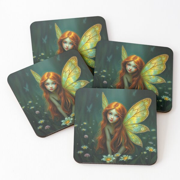 Item preview, Petite Forest Fairy in an Enchanted Forest. designed and sold by T-shirtMill.