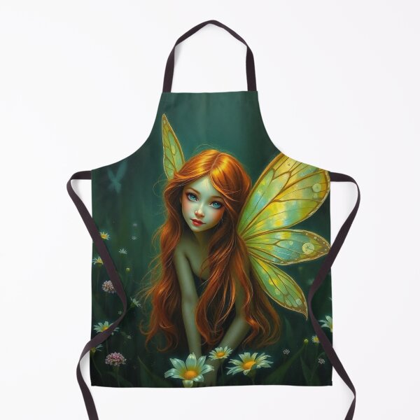 Item preview, Petite Forest Fairy in an Enchanted Forest. designed and sold by T-shirtMill.