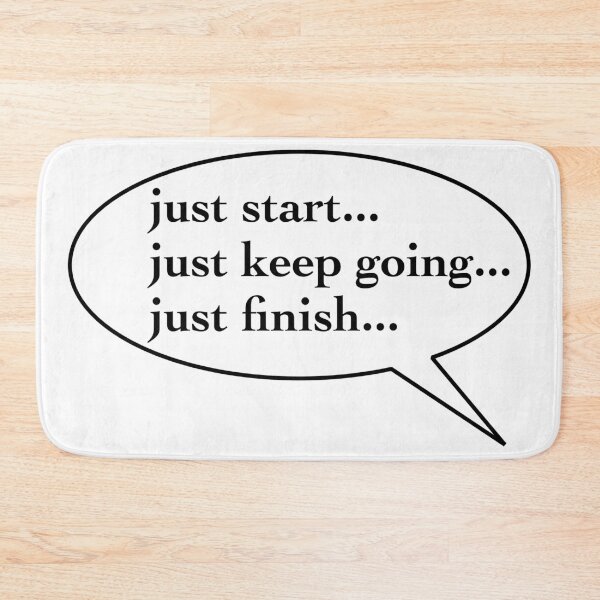 Item preview, Just… designed and sold by nogamax.