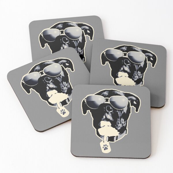 Item preview, Mutt Mascot  Logo - Bdub designed and sold by RockfordPaul.