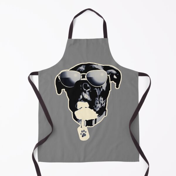 Item preview, Mutt Mascot  Logo - Bdub designed and sold by RockfordPaul.