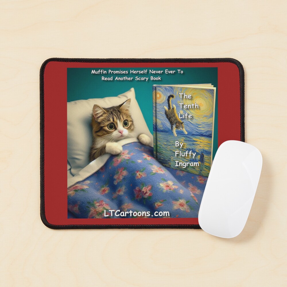 Item preview, Mouse Pad designed and sold by ltcartoons.