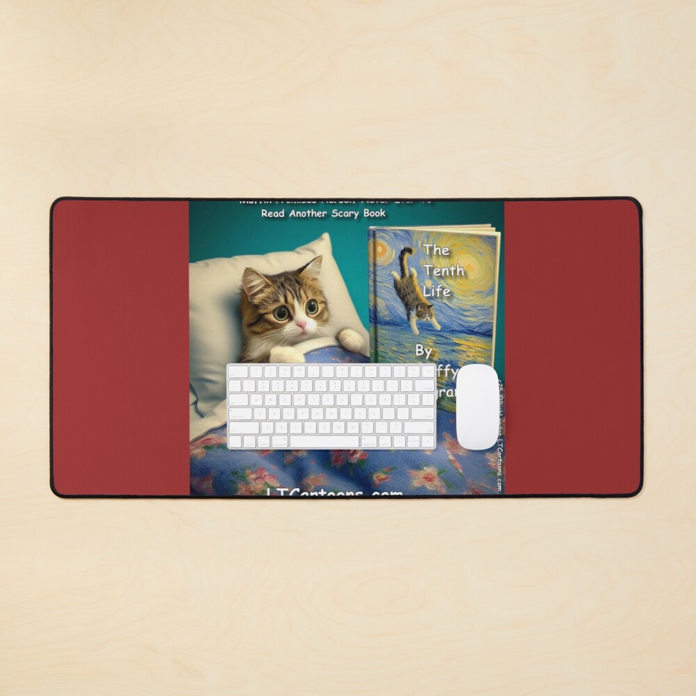 Item preview, Desk Mat designed and sold by ltcartoons.