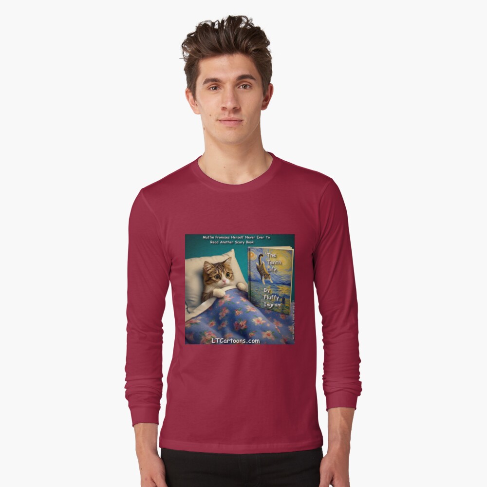 Item preview, Long Sleeve T-Shirt designed and sold by ltcartoons.