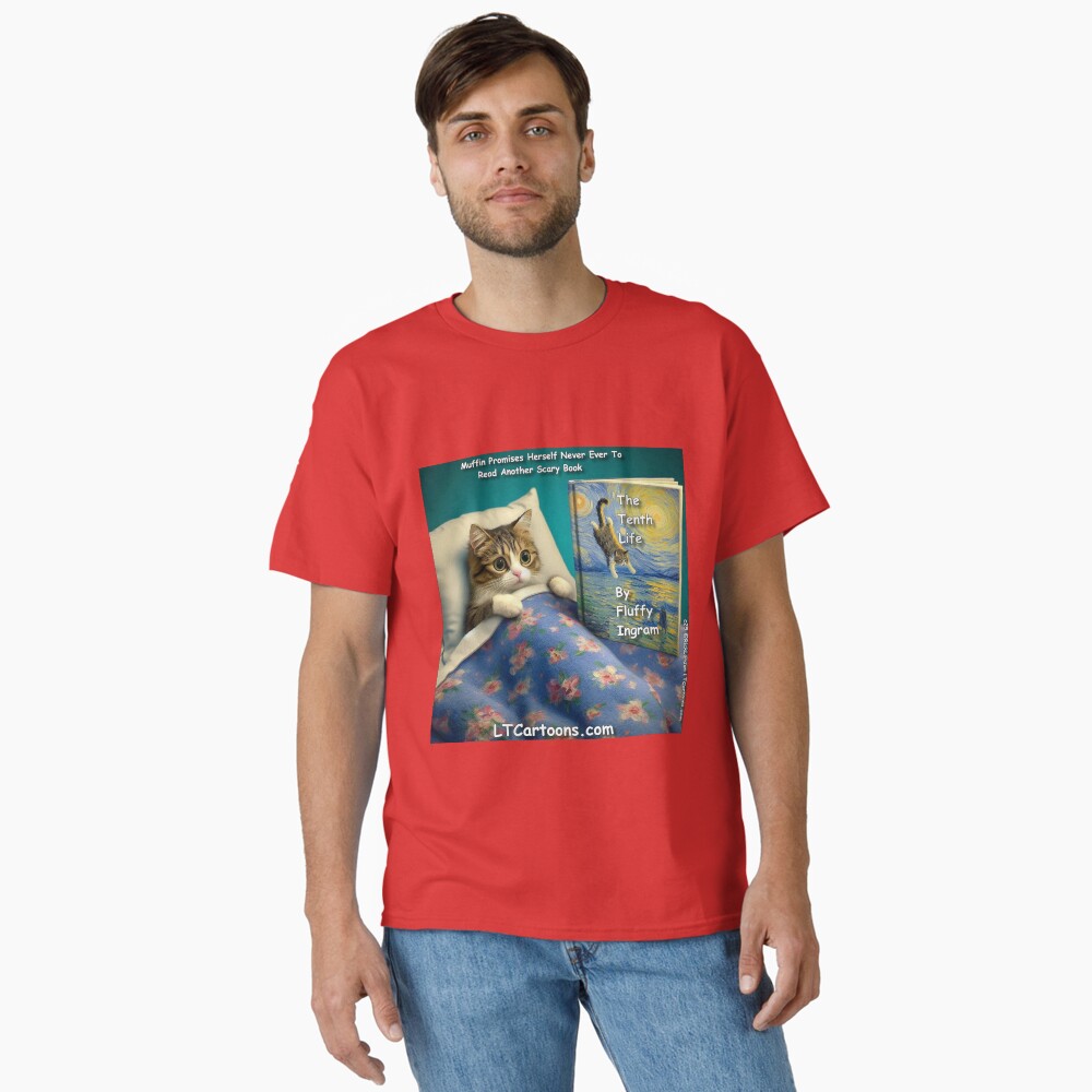 Item preview, Classic T-Shirt designed and sold by ltcartoons.