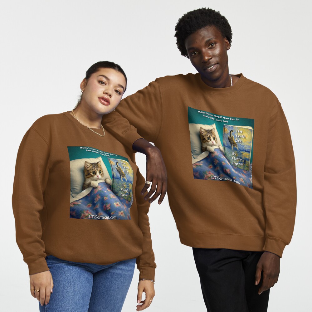 Item preview, Pullover Sweatshirt designed and sold by ltcartoons.