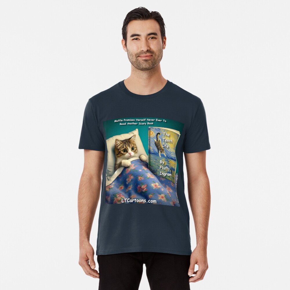 Item preview, Premium T-Shirt designed and sold by ltcartoons.