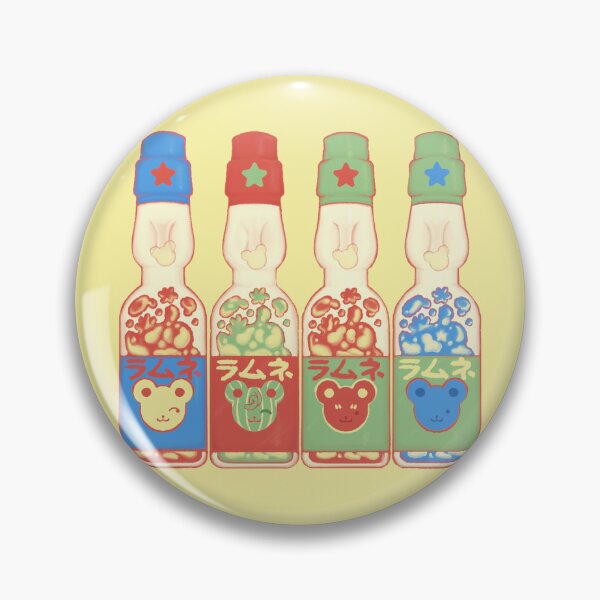 Item preview, ramunebear flavors designed and sold by RamuneBear.