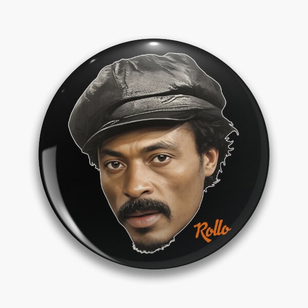 Item preview, ROLLO LAWSON - Sanford and Son designed and sold by ourkid.
