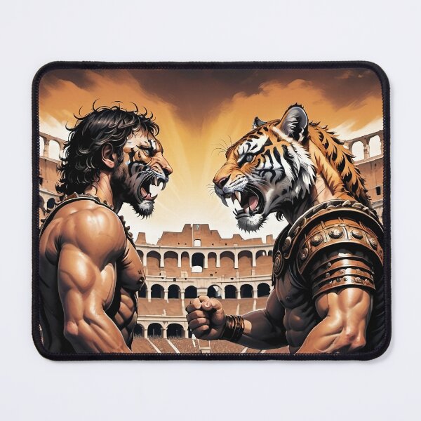 Item preview, MAN V BEAST designed and sold by Creativeinc2024.