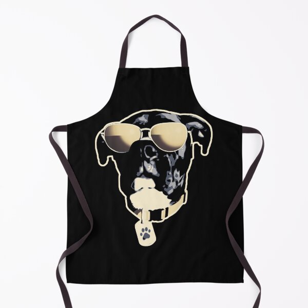Item preview, Mutt Mascot  Logo - Bling designed and sold by RockfordPaul.