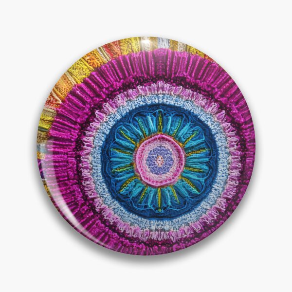 Item preview, Floral-patterned embroidery designed and sold by anytka.
