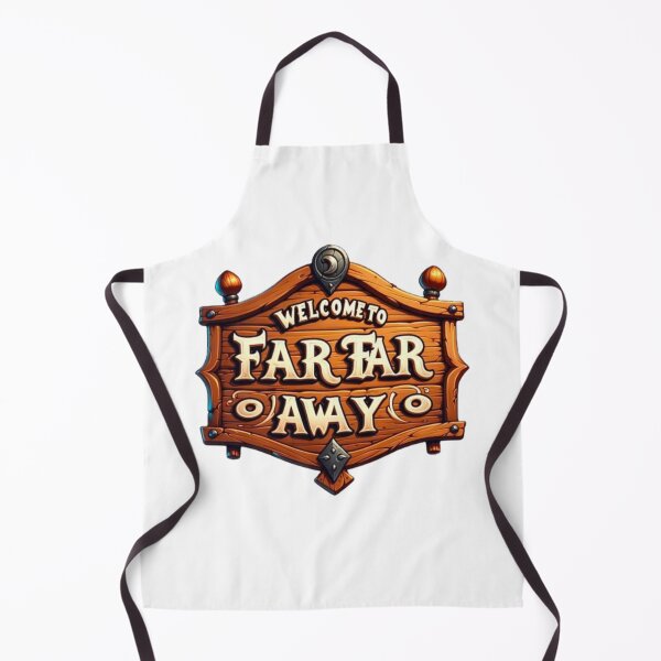 Item preview, Far Far Away: Where Fairytales Come to Life! designed and sold by PedroStyle.