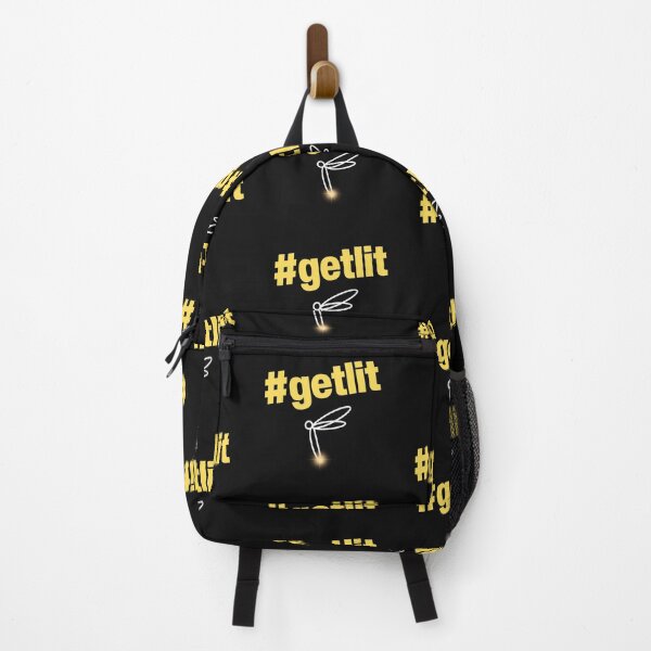 Item preview, #getlit  designed and sold by FireflyLive.