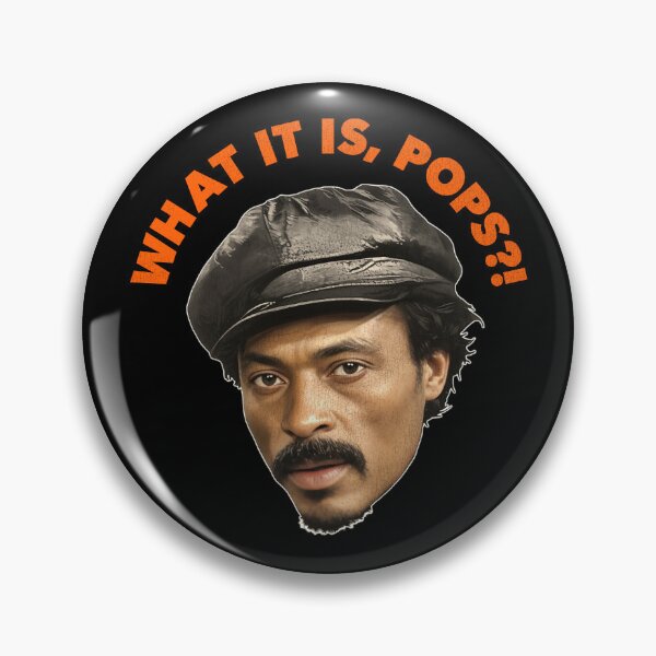Item preview, ROLLO LAWSON - What It Is, Pops? - Sanford and Son designed and sold by ourkid.