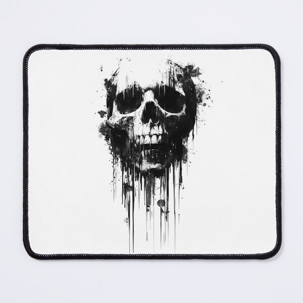 Item preview, Shadowed Skull Graffiti designed and sold by Mindsway.