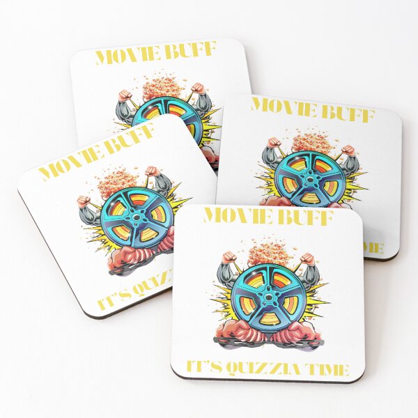 Item preview, Movie Buff designed and sold by ItsQuizziaTime.