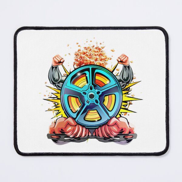 Item preview, Movie Buff designed and sold by ItsQuizziaTime.