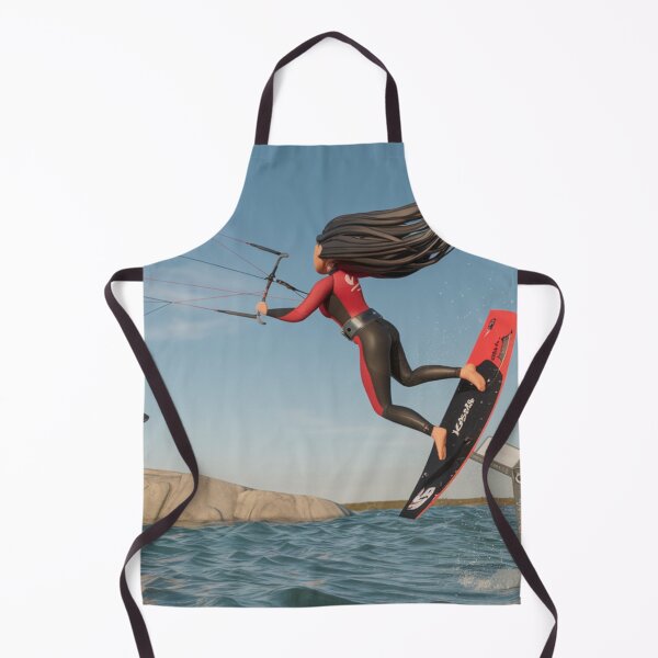 Item preview, kitesurfing designed and sold by GIPR.