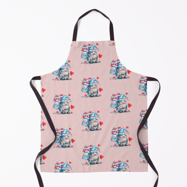 Item preview, Cute Gnome Mail Carrier Valentines Day designed and sold by tamdevo1.