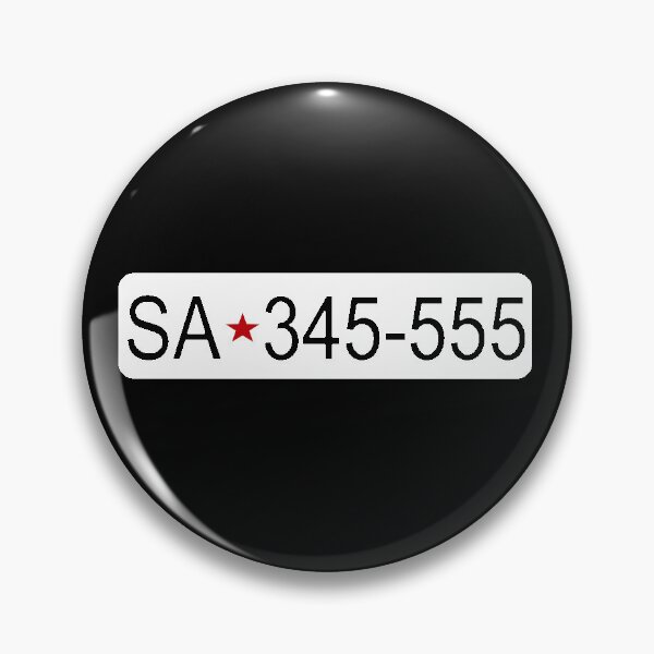 Item preview, Sarajevo License Plate designed and sold by adamst555.