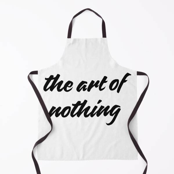 Item preview, The art of nothing designed and sold by nogamax.