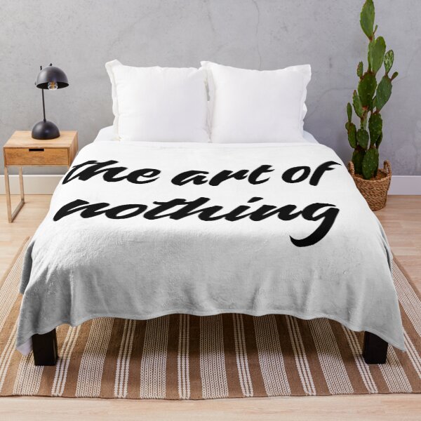 Item preview, The art of nothing designed and sold by nogamax.