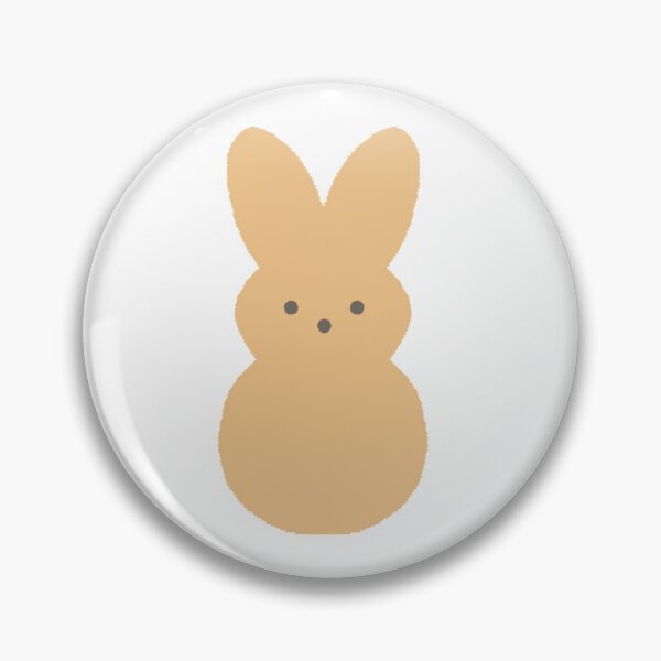 Artikelvorschau, Orangefarbener Peep-Hase entworfen und verkauft von Ymaoy.