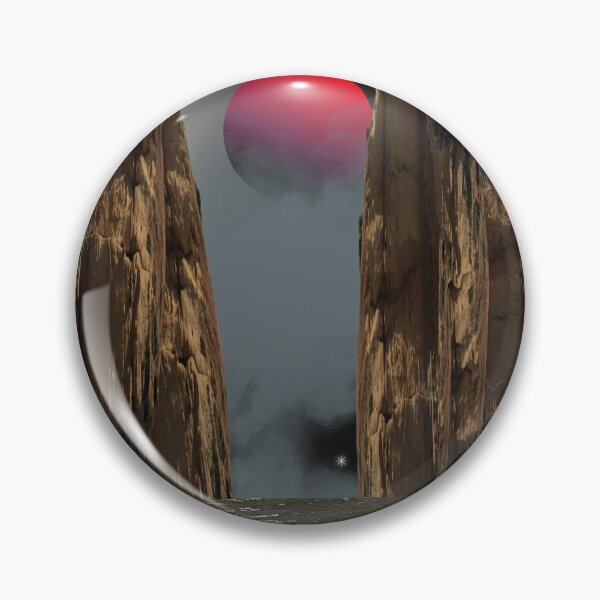 Item preview, Alien Moonscape View designed and sold by RGSMOOTHFINGER.