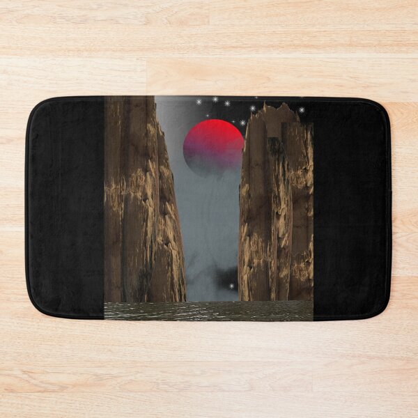Item preview, Alien Moonscape View designed and sold by RGSMOOTHFINGER.